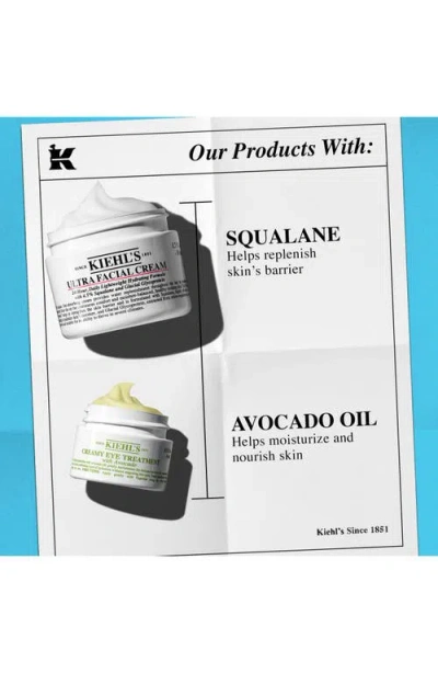 Kiehl's Since 1851 Face & Eye Hydration Set In Multi