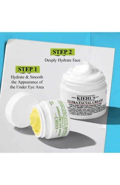 Kiehl's Since 1851 Face & Eye Hydration Set In Multi