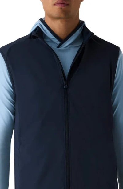 Greyson Trail Wolf Vest In Transparent