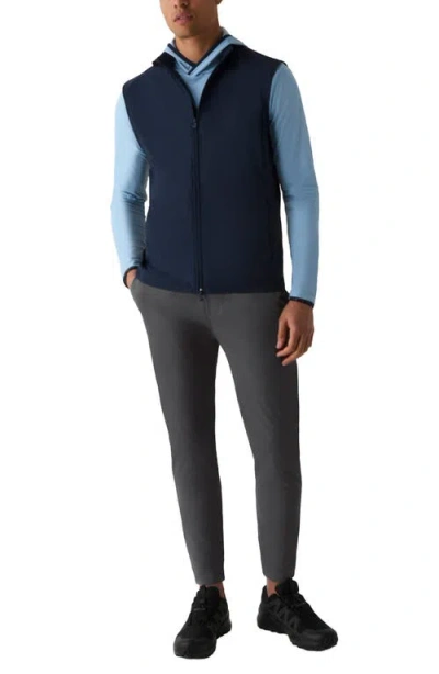 Greyson Trail Wolf Vest In Transparent