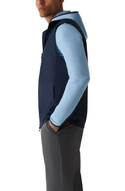 Greyson Trail Wolf Vest In Transparent