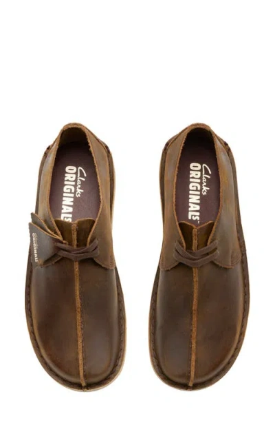 Clarksr Clarks(r) Desert Trek Chukka Boot In Brown