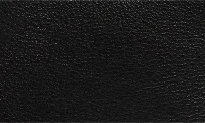 Acne Studios Camero Clip Earbuds Case In Black