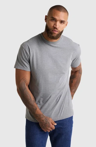 Epic Fits Crew Neck 6-pack T-shirts In Multi