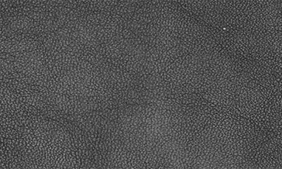 Mango Leather Gloves In Black