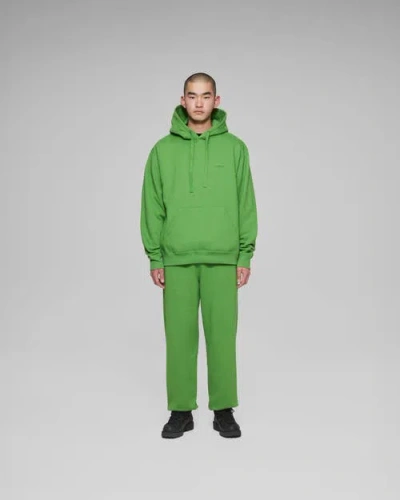 Vowels Classic Sweatpants In Green