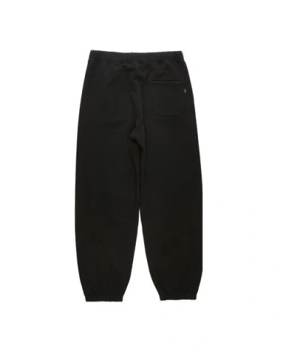 Vowels Classic Sweatpants In Black
