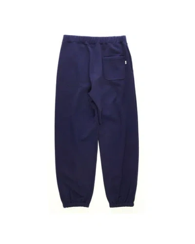 Vowels Classic Sweatpants In Blue