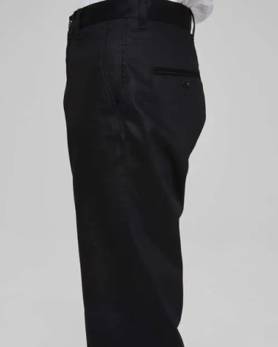 Vowels Work Pant In Black