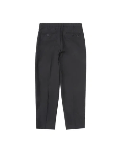 Vowels Suit Pants In Black