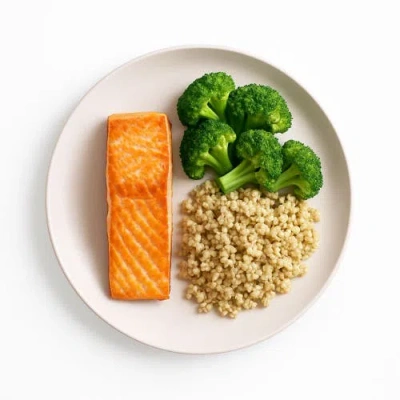 Gharyan Stoneware Edan Flat Dinner Plate, Set Of 4 In White