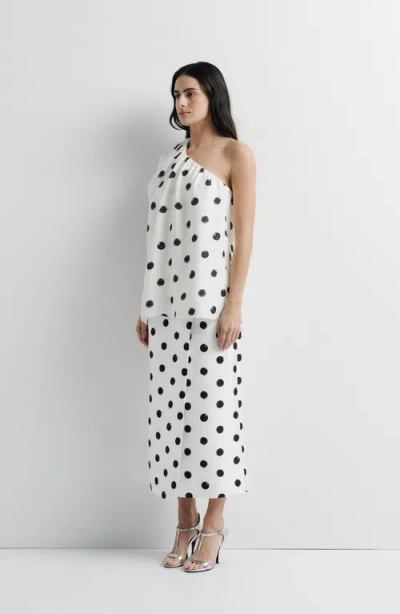 Romy Yasmin Top In White