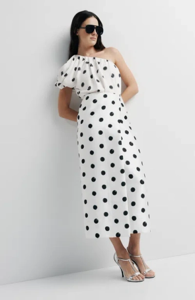 Romy Yasmin Top In White