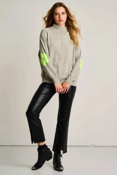 Lisa Todd Poppy Sweater In Gray