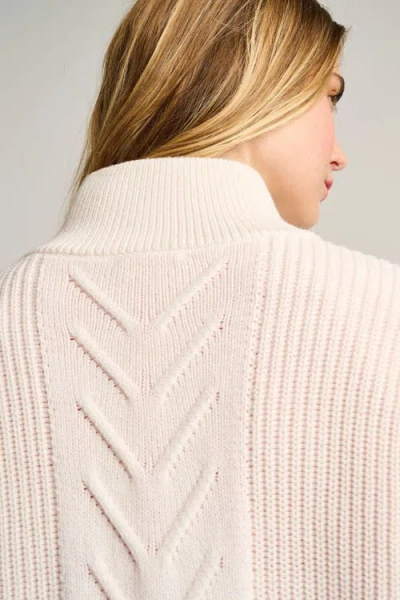 Lisa Todd Rule Bender Cardigan In Neutral