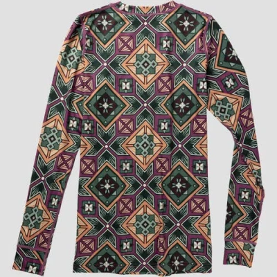 Kari Traa Fryd Long-sleeve Baselayer In Purple