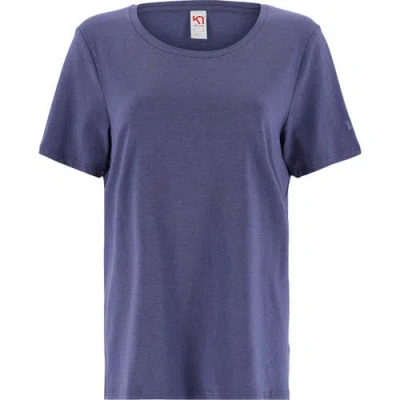 Kari Traa Ruth T-shirt In Blue
