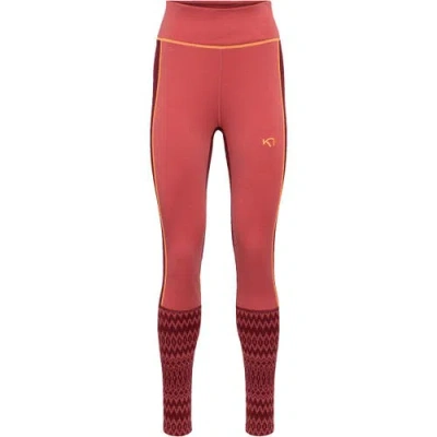 Kari Traa Sara Pant In Pink