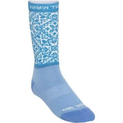 Kari Traa Puffin Sock In Blue