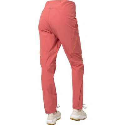 Kari Traa Henni Pant In Red