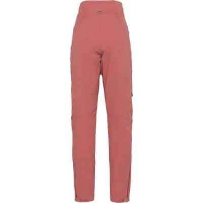 Kari Traa Henni Pant In Red