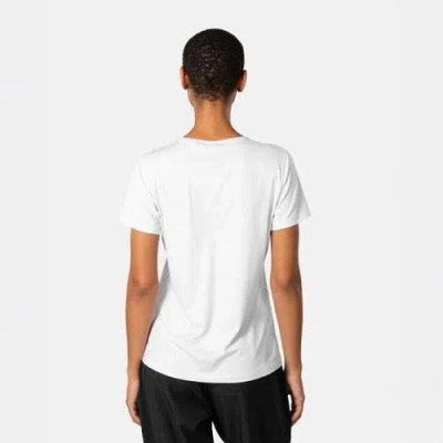 Kari Traa Nora Short-sleeve T-shirt In White