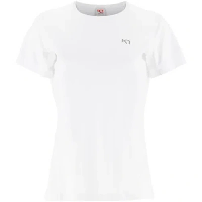 Kari Traa Nora Short-sleeve T-shirt In White