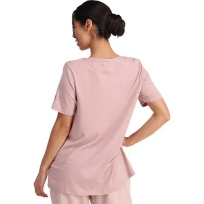 Kari Traa Ruth T-shirt In Pink