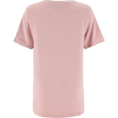 Kari Traa Ruth T-shirt In Pink