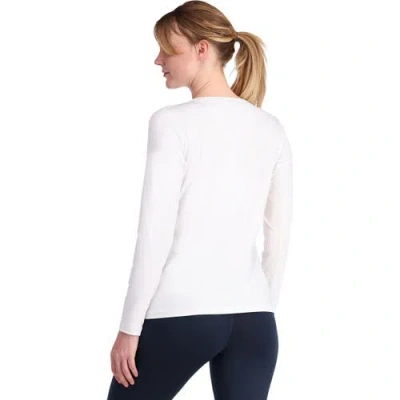 Kari Traa Nora Long-sleeve Shirt In White