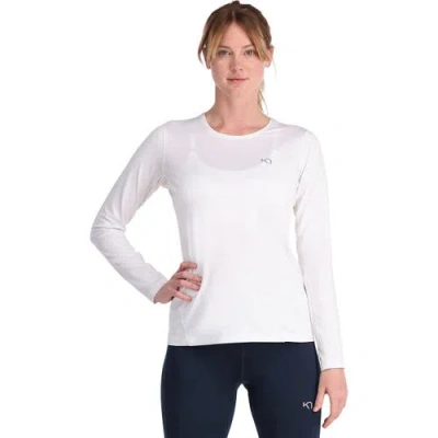 Kari Traa Nora Long-sleeve Shirt In White