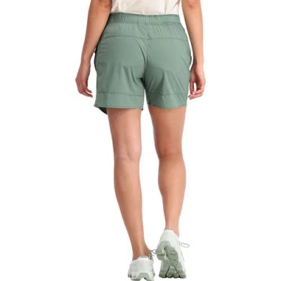 Kari Traa Ane Short In Green