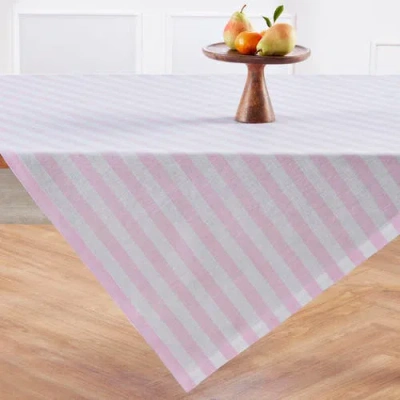 Solino Home Linen Table Throw In Multi