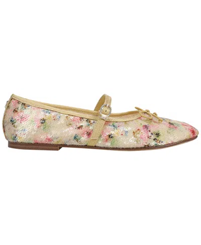 Circus Ny By Sam Edelman Sofie Mesh Ballet Flat In Multi