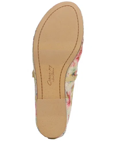 Circus Ny By Sam Edelman Sofie Mesh Ballet Flat In Multi