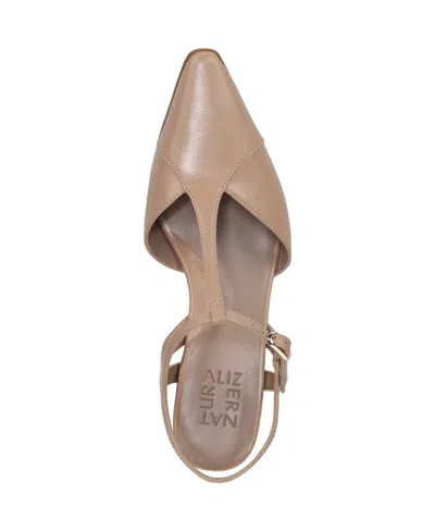 Naturalizer Torin T-strap Heel