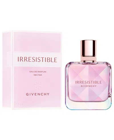 Givenchy Irresistible Nectar Eau De Parfum, 1.7 Oz. In Transparent