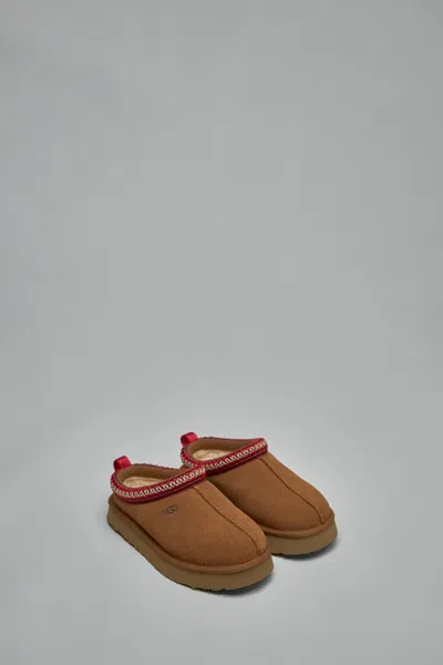 Ugg Tazz Platform Slipper In Brown