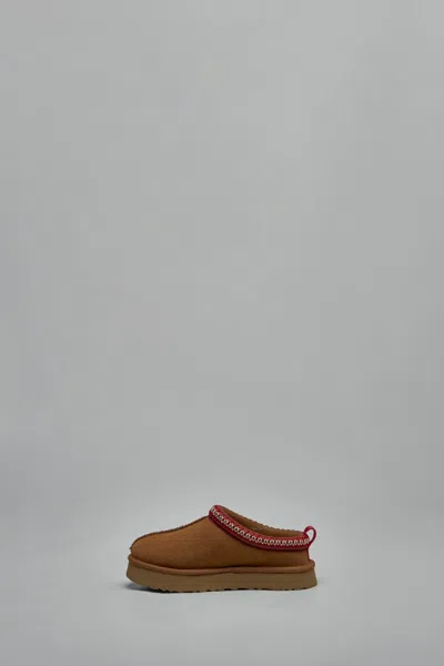 Ugg Tazz Platform Slipper In Brown