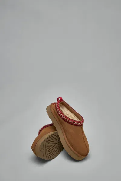 Ugg Tazz Platform Slipper In Brown