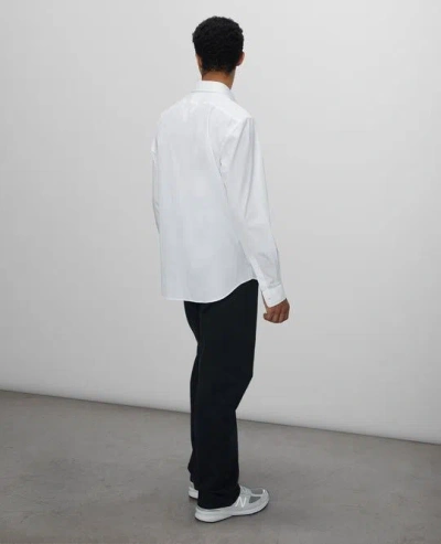 Aspesi Camicia Ridotta Ii In White