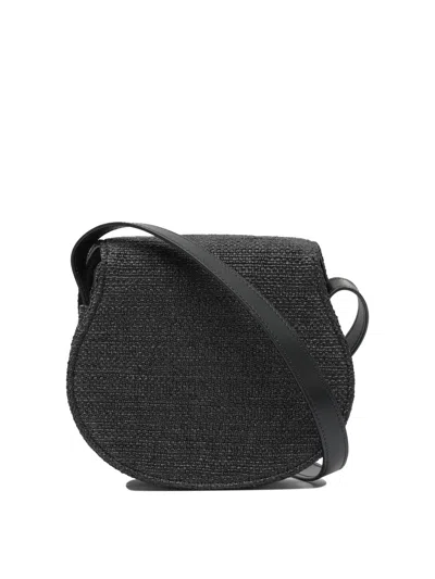 Chloé Black Polyamide Marcie In Black