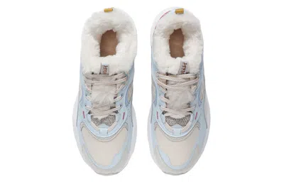 Li-ning (wmns)  Defender 'gray Blue' In Multi