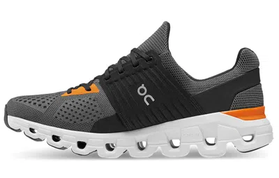 On Running Cloudswift 'grey Orange' In Multi