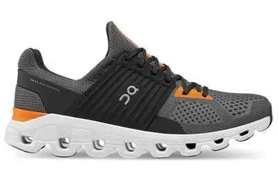 On Running Cloudswift 'grey Orange' In Multi