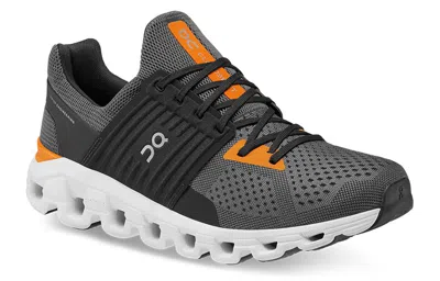 On Running Cloudswift 'grey Orange' In Multi