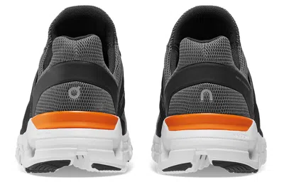 On Running Cloudswift 'grey Orange' In Multi