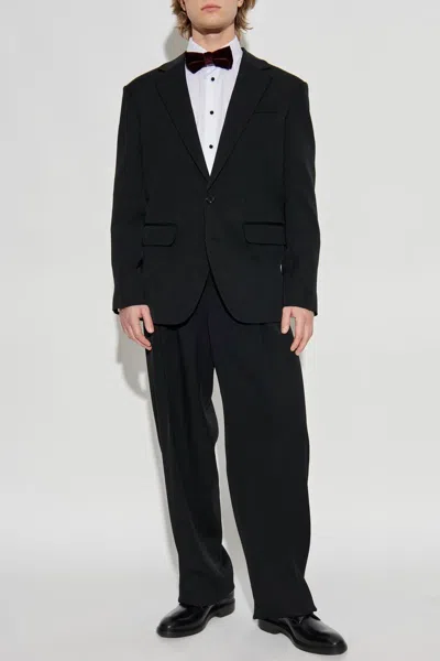 Dsquared2 Suit In Black