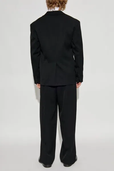 Dsquared2 Suit In Black
