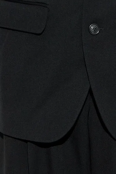 Dsquared2 Suit In Black